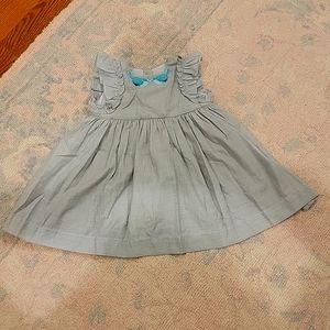 Tartine Et Chocolat. Size 9M flared dress